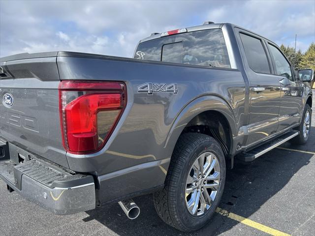 new 2025 Ford F-150 car, priced at $64,195