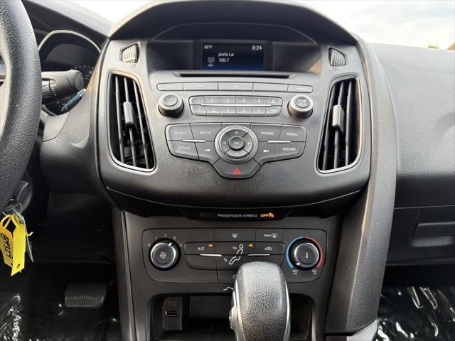 used 2017 Ford Focus car, priced at $11,490