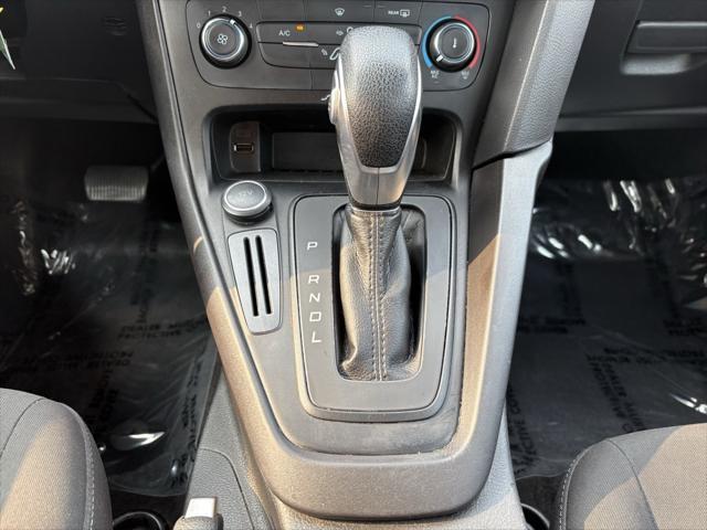 used 2017 Ford Focus car, priced at $11,490