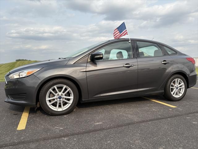 used 2017 Ford Focus car, priced at $11,490