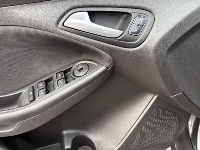 used 2017 Ford Focus car, priced at $11,490