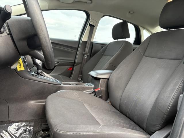 used 2017 Ford Focus car, priced at $11,490