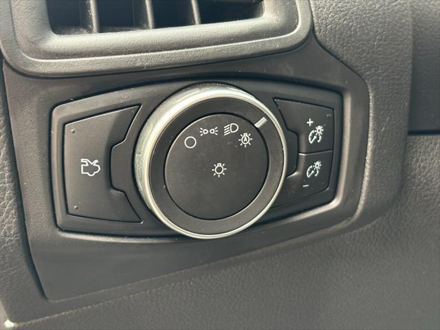 used 2017 Ford Focus car, priced at $11,490