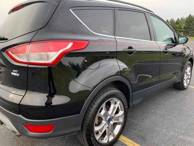 used 2016 Ford Escape car, priced at $13,990