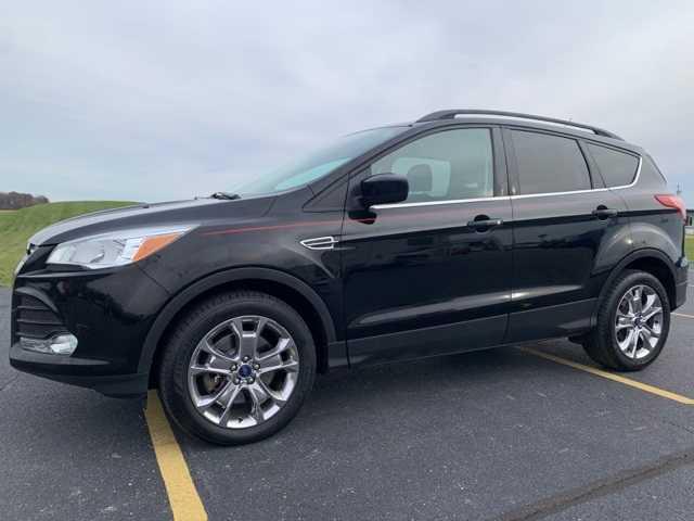 used 2016 Ford Escape car, priced at $13,990