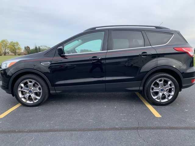 used 2016 Ford Escape car, priced at $13,990