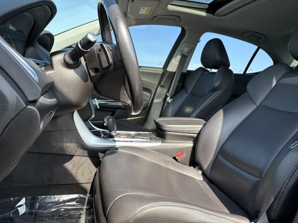 used 2019 Acura TLX car, priced at $16,490