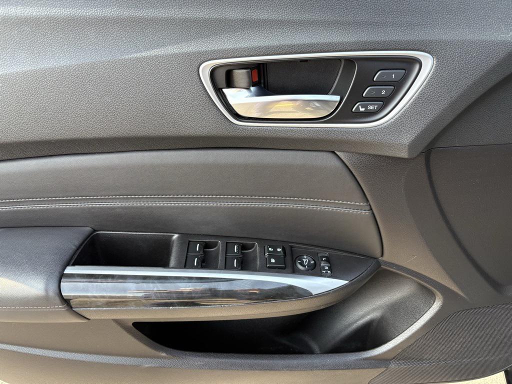 used 2019 Acura TLX car, priced at $16,490