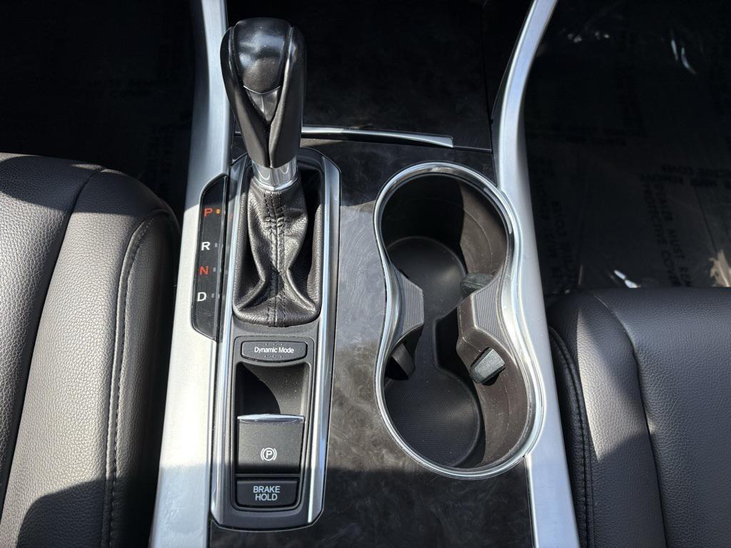 used 2019 Acura TLX car, priced at $16,490