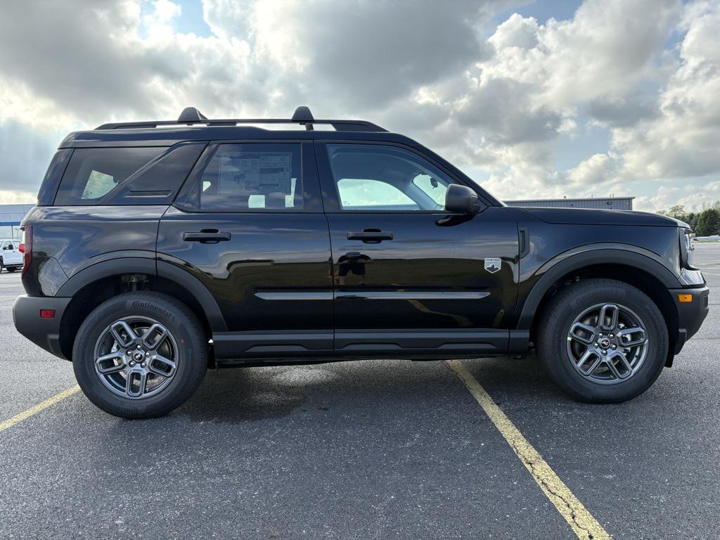 new 2025 Ford Bronco Sport car, priced at $35,335
