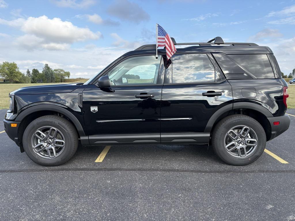 new 2025 Ford Bronco Sport car, priced at $35,335