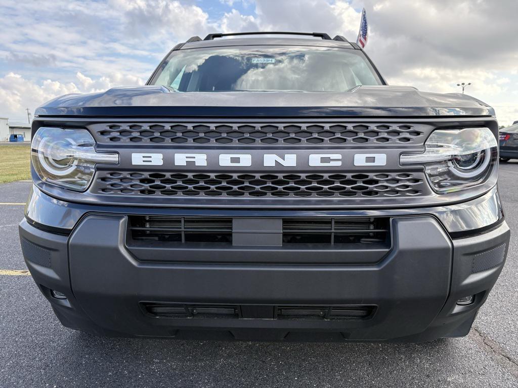 new 2025 Ford Bronco Sport car, priced at $35,335