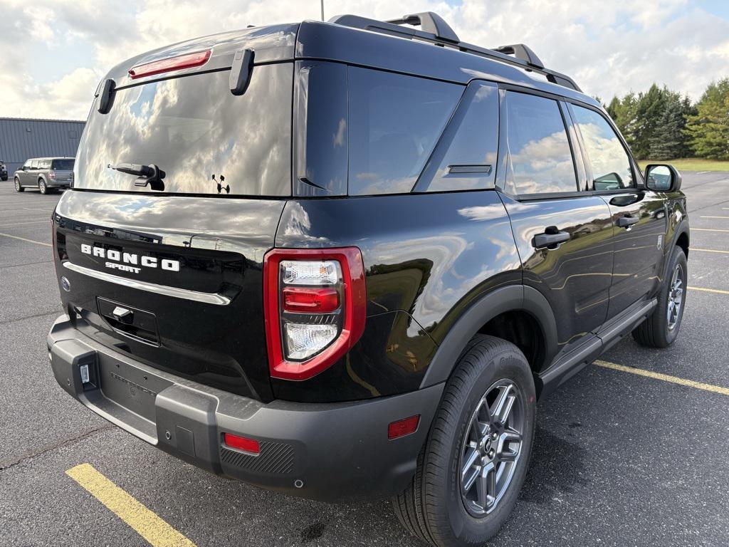 new 2025 Ford Bronco Sport car, priced at $35,335
