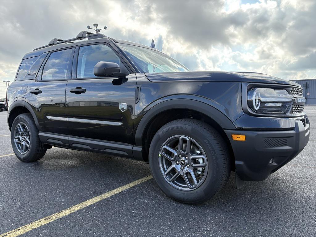 new 2025 Ford Bronco Sport car, priced at $35,335