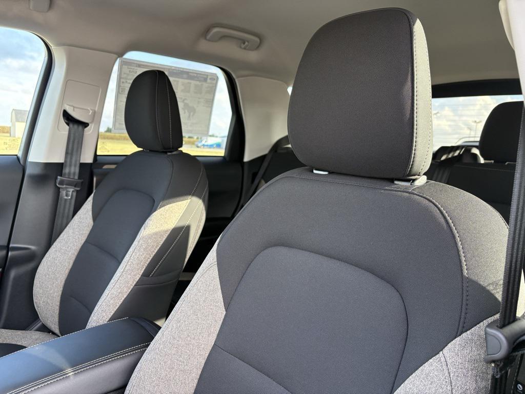 new 2025 Ford Bronco Sport car, priced at $35,335