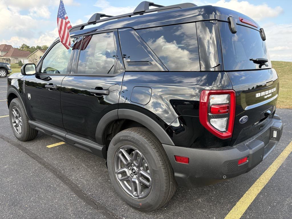 new 2025 Ford Bronco Sport car, priced at $35,335