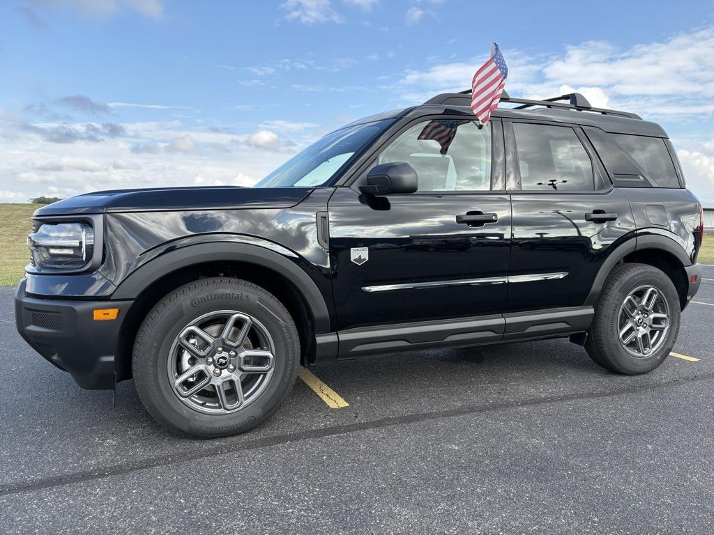 new 2025 Ford Bronco Sport car, priced at $35,335