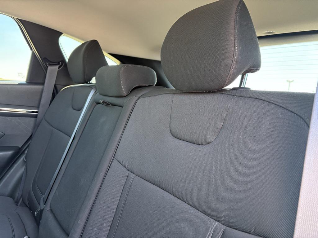 used 2022 Hyundai Tucson car, priced at $19,490