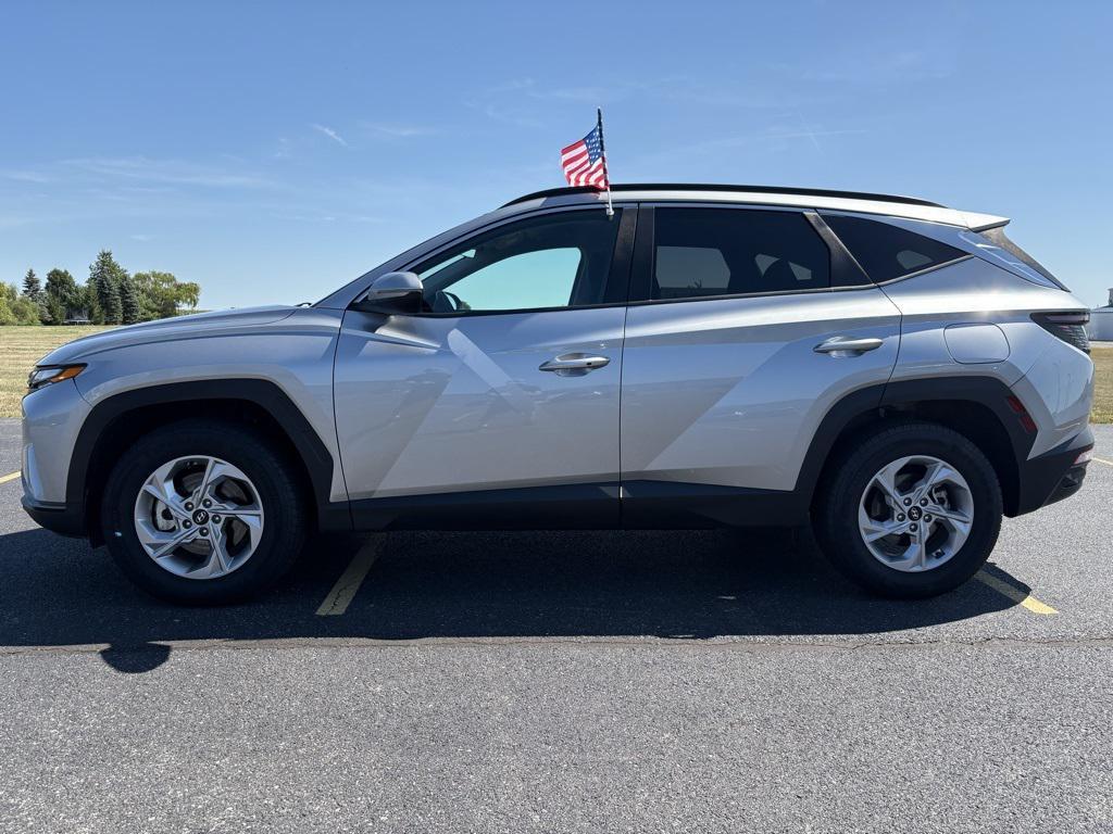 used 2022 Hyundai Tucson car, priced at $19,490