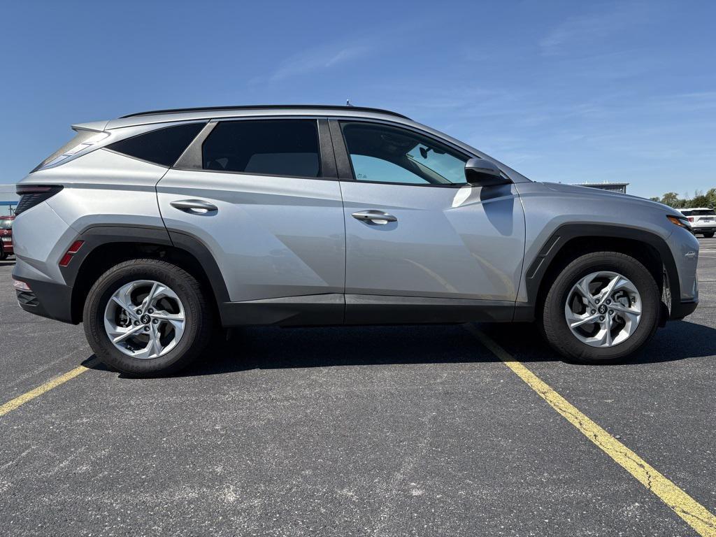 used 2022 Hyundai Tucson car, priced at $19,490