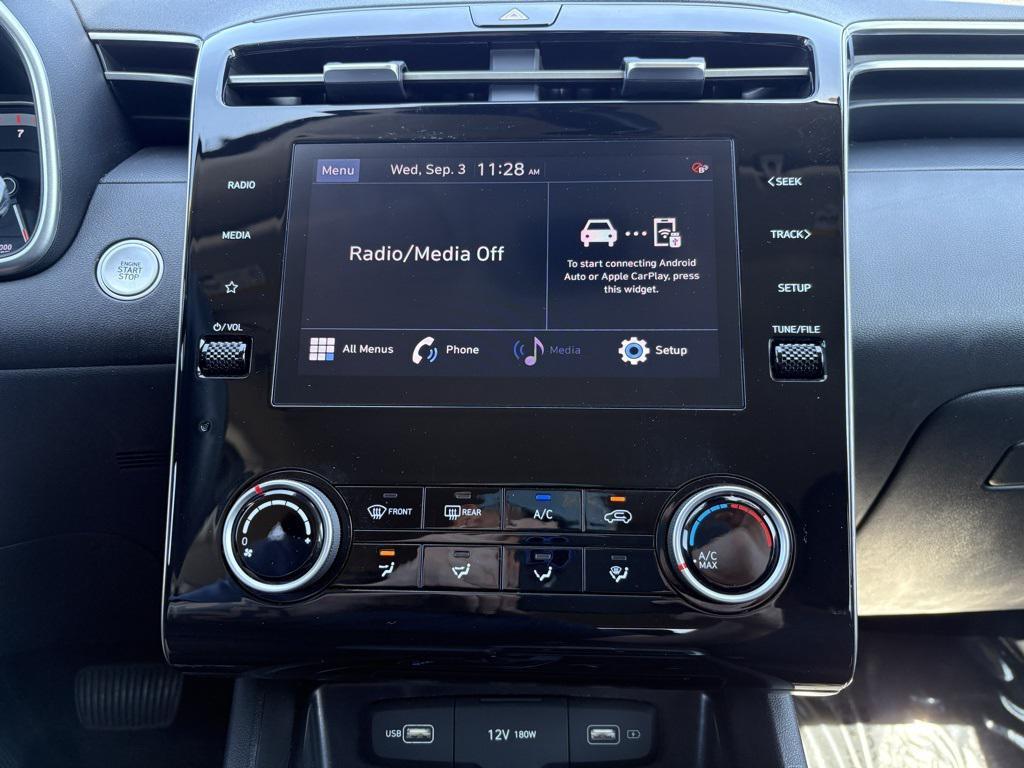 used 2022 Hyundai Tucson car, priced at $19,490