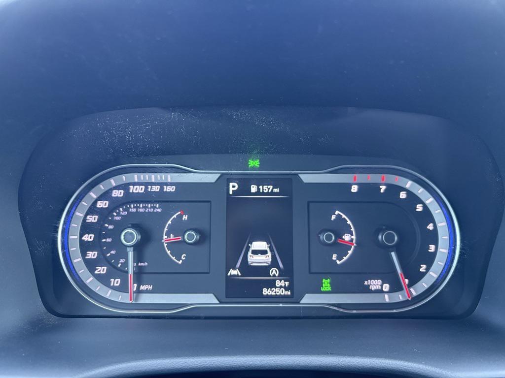 used 2022 Hyundai Tucson car, priced at $19,490
