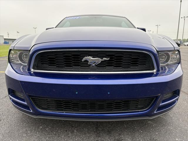 used 2014 Ford Mustang car, priced at $12,990