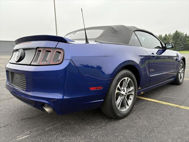 used 2014 Ford Mustang car, priced at $12,990