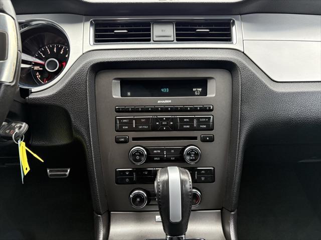 used 2014 Ford Mustang car, priced at $12,990