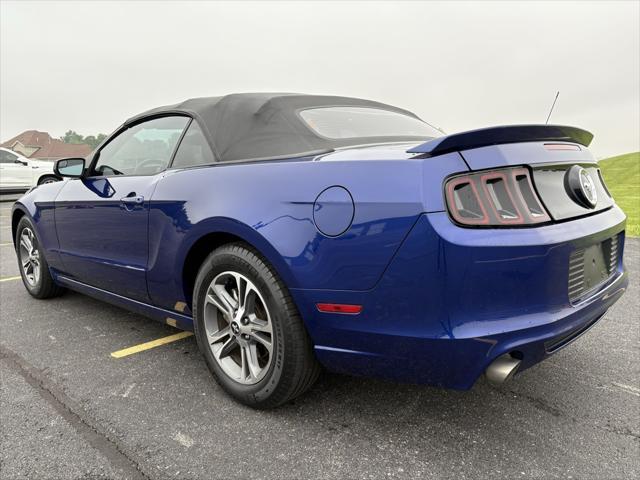 used 2014 Ford Mustang car, priced at $12,990