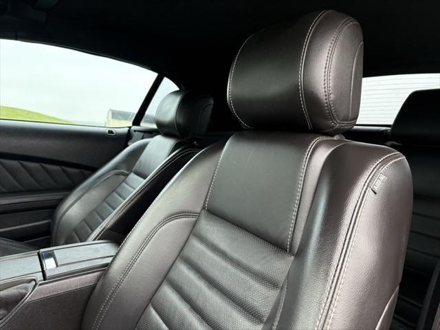 used 2014 Ford Mustang car, priced at $12,990