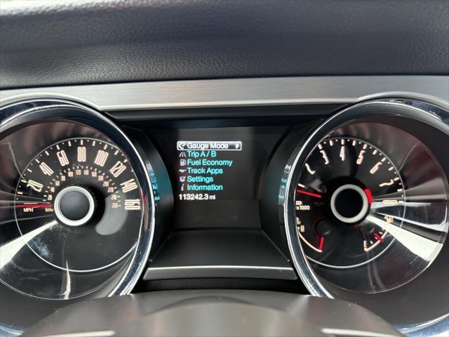 used 2014 Ford Mustang car, priced at $12,990