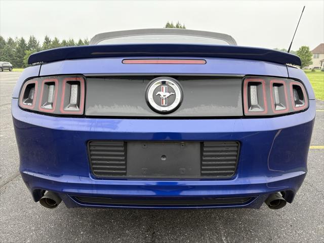 used 2014 Ford Mustang car, priced at $12,990
