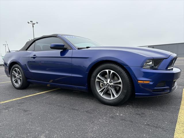 used 2014 Ford Mustang car, priced at $12,990