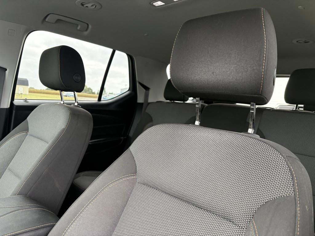 used 2018 Chevrolet Traverse car, priced at $13,690