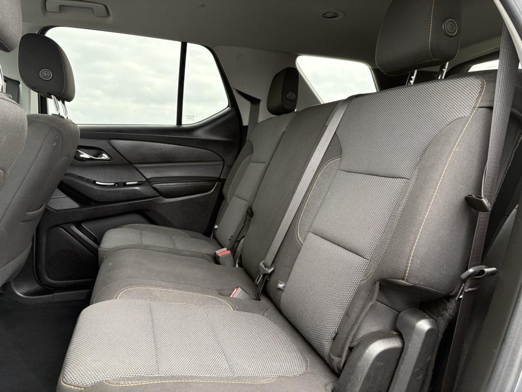 used 2018 Chevrolet Traverse car, priced at $13,690