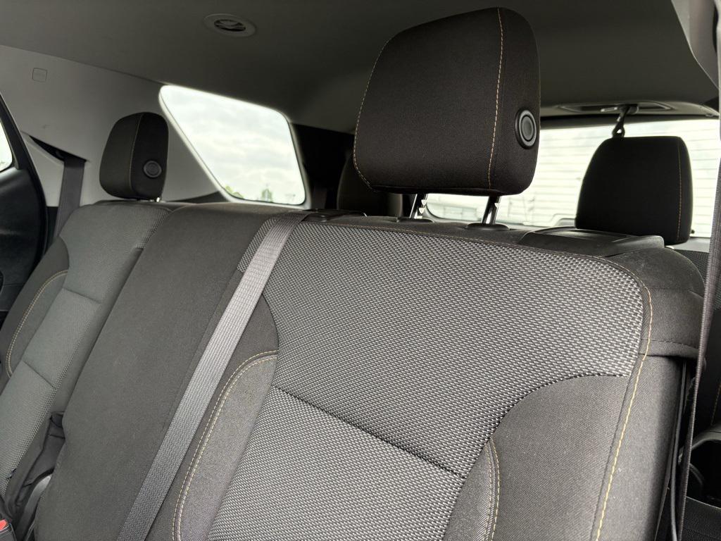 used 2018 Chevrolet Traverse car, priced at $13,690