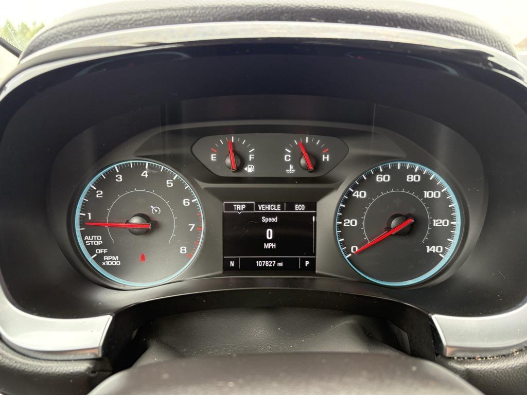 used 2018 Chevrolet Traverse car, priced at $13,690