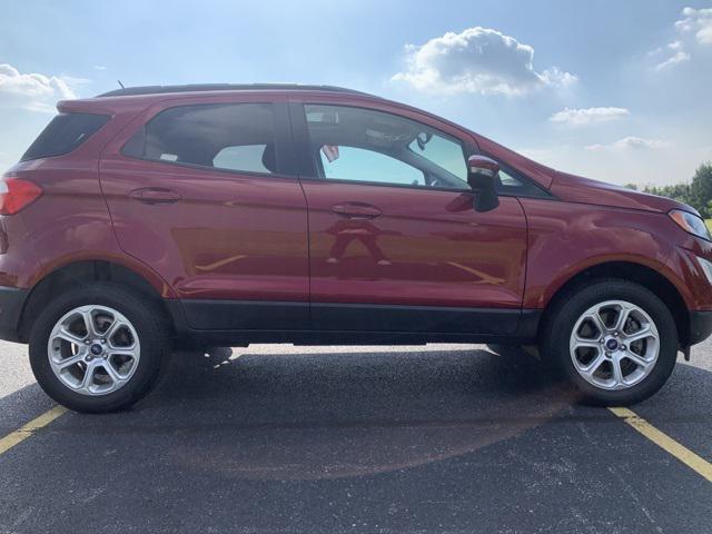 used 2020 Ford EcoSport car, priced at $19,990