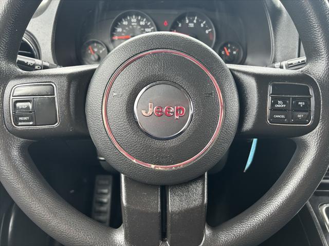 used 2013 Jeep Patriot car, priced at $6,990