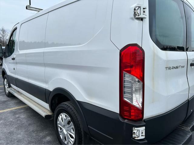 used 2015 Ford Transit-250 car, priced at $14,990