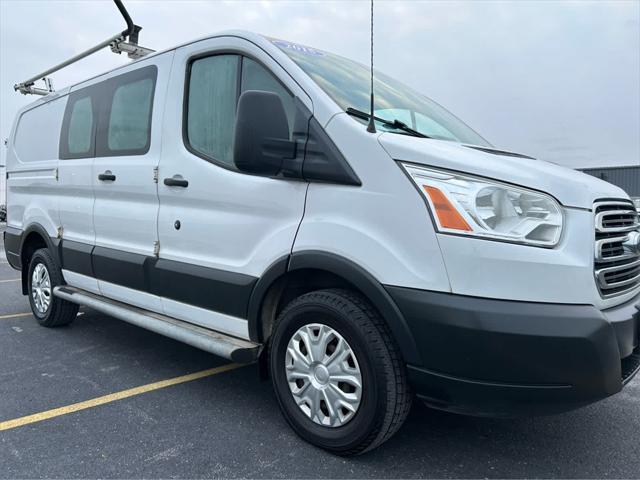 used 2015 Ford Transit-250 car, priced at $14,990