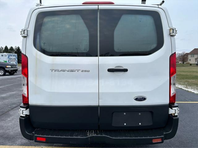 used 2015 Ford Transit-250 car, priced at $14,990