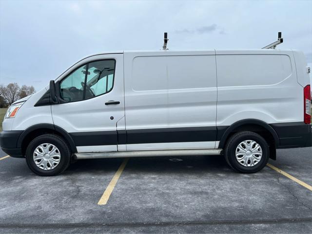 used 2015 Ford Transit-250 car, priced at $14,990