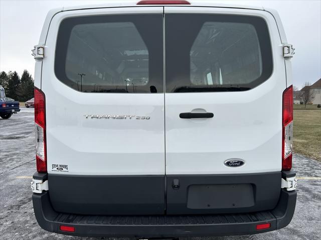 used 2017 Ford Transit-250 car, priced at $21,990