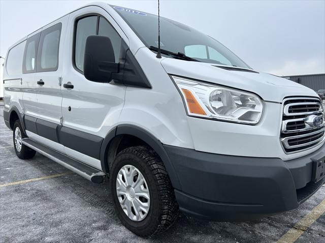 used 2017 Ford Transit-250 car, priced at $21,990