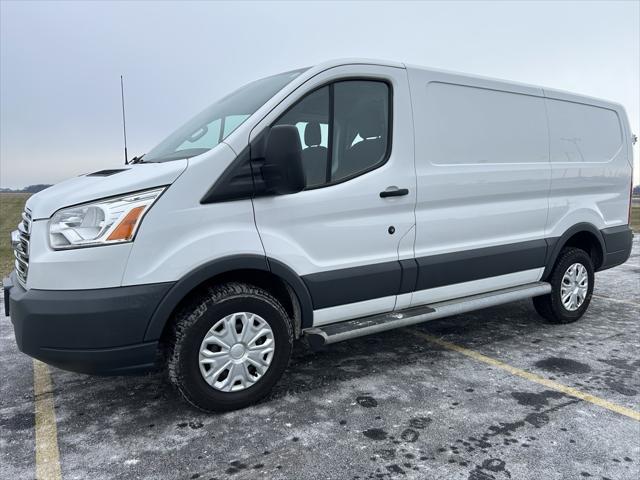 used 2017 Ford Transit-250 car, priced at $21,990