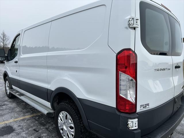 used 2017 Ford Transit-250 car, priced at $21,990