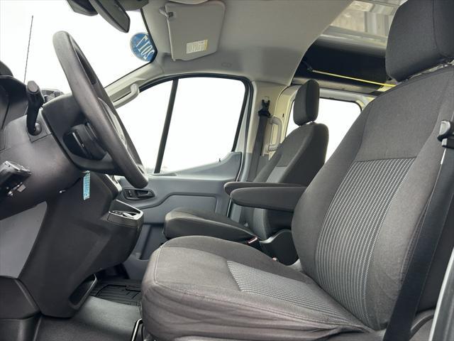 used 2017 Ford Transit-250 car, priced at $21,990