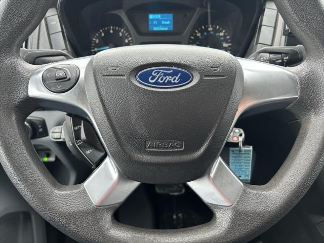 used 2017 Ford Transit-250 car, priced at $21,990